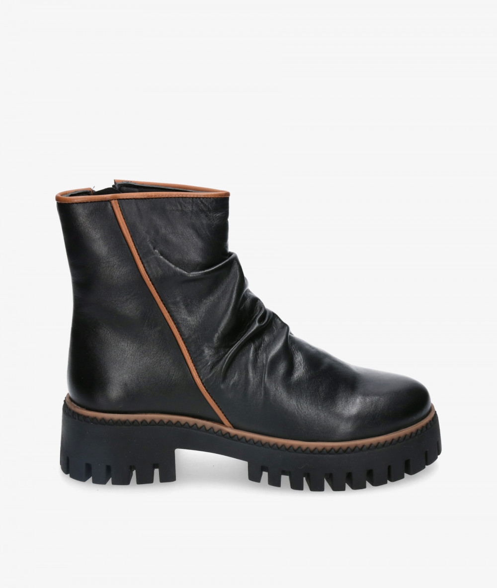 Botines St. Gallen  K-13838   OLIVIA en negro Botines St. Gallen  K-13838   OLIVIA en negro
