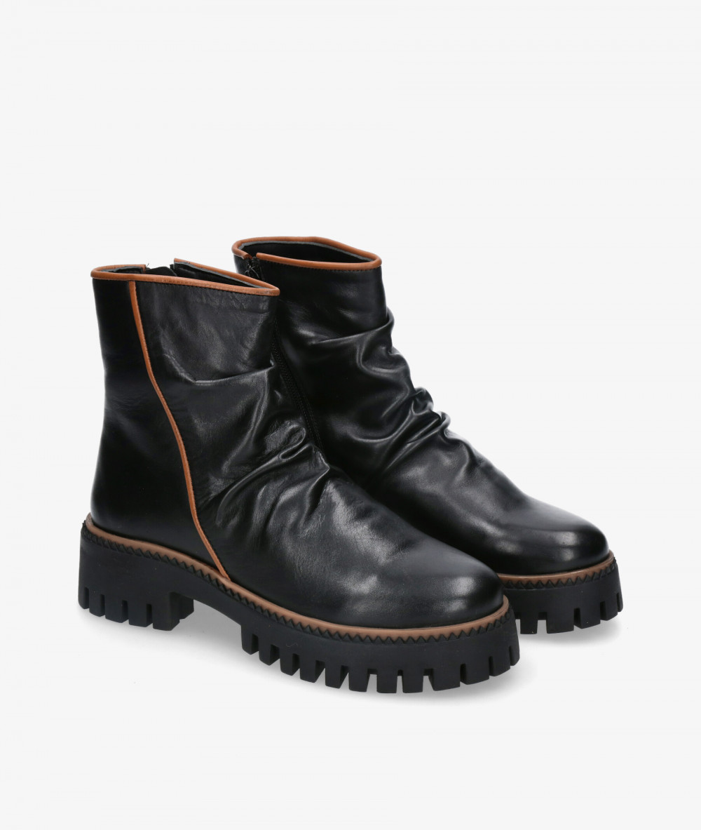 Botines St. Gallen  K-13838   OLIVIA en negro Botines St. Gallen  K-13838   OLIVIA en negro