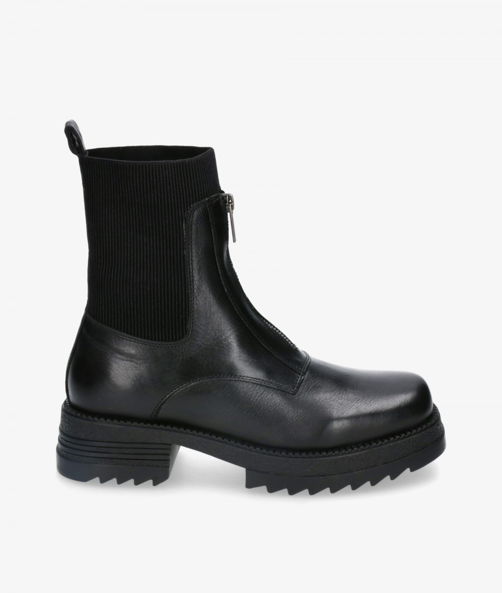 Botines St. Gallen K-13397 PASCALE en negro