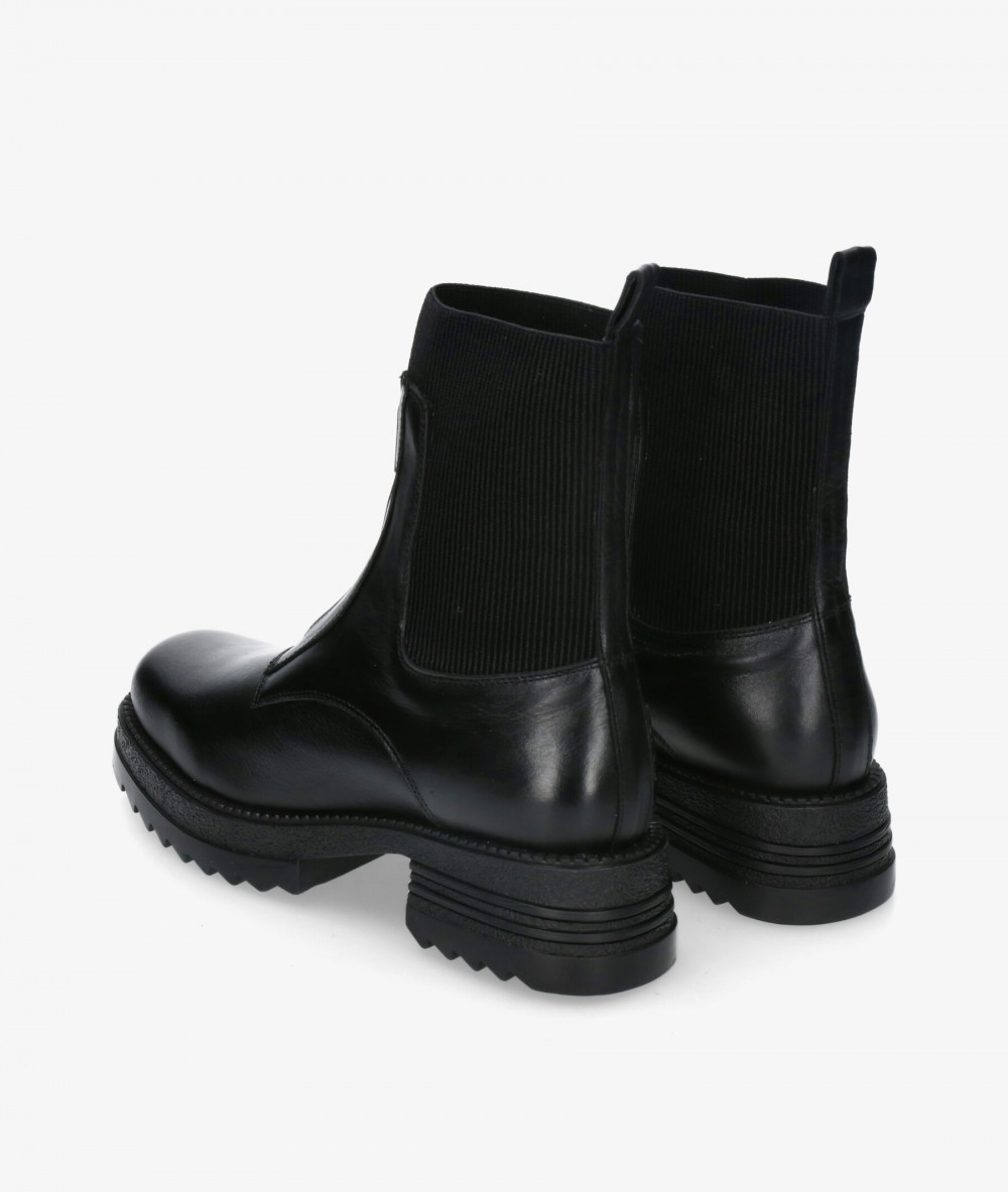 Botines St. Gallen K-13397 PASCALE en negro