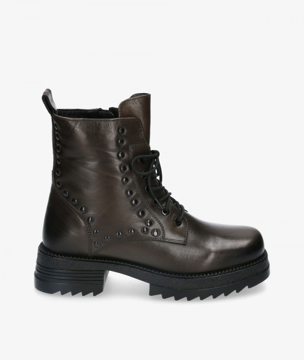 Botines St. Gallen  K-13445   PAZ en negro Botines St. Gallen  K-13445   PAZ en negro