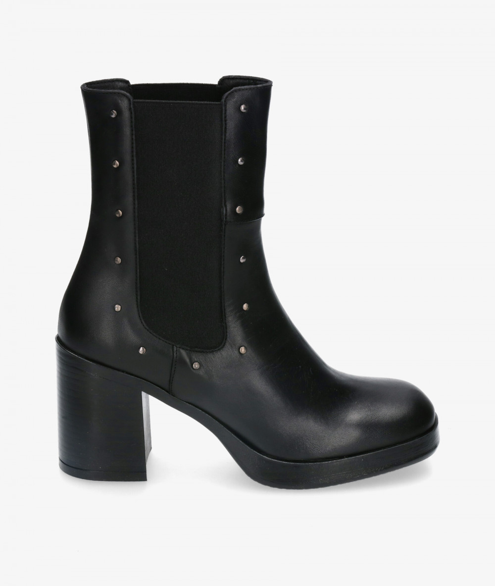 Botines bloom&you  CHER en negro Botines bloom&you  CHER en negro