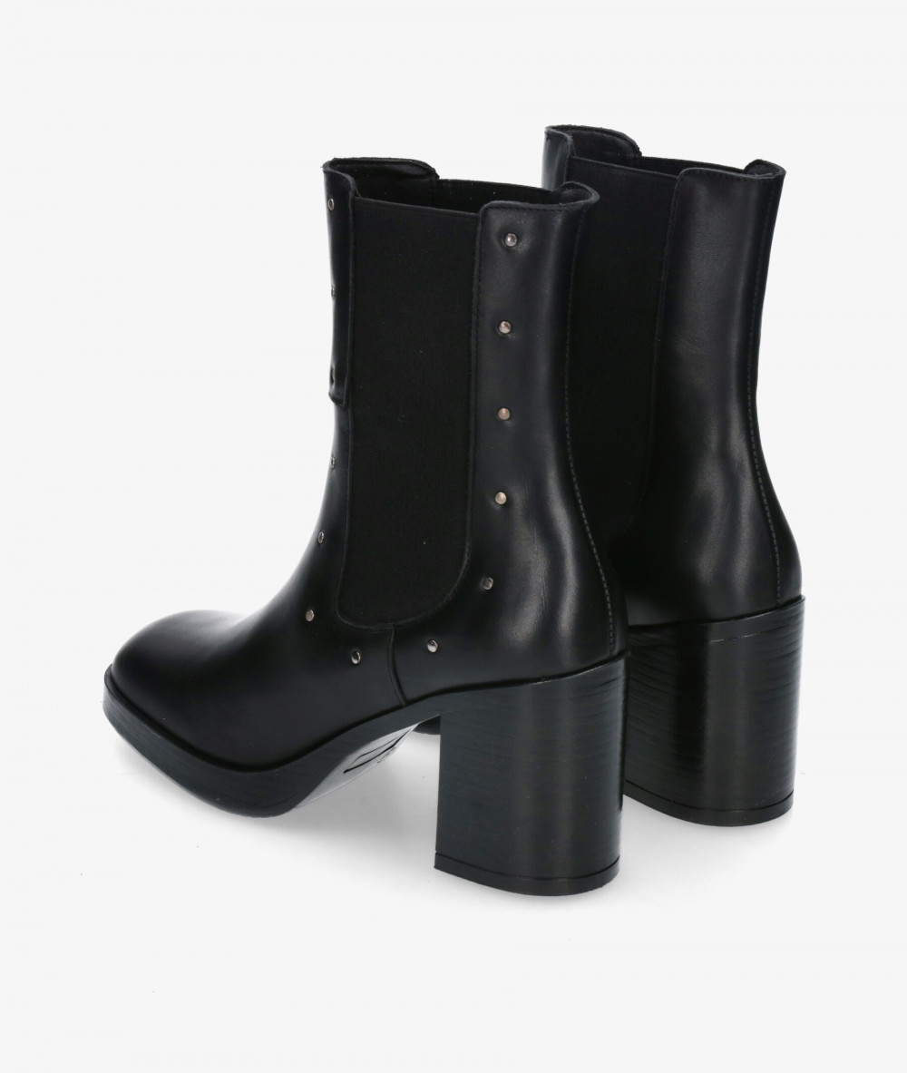 Botines bloom&you CHER en negro