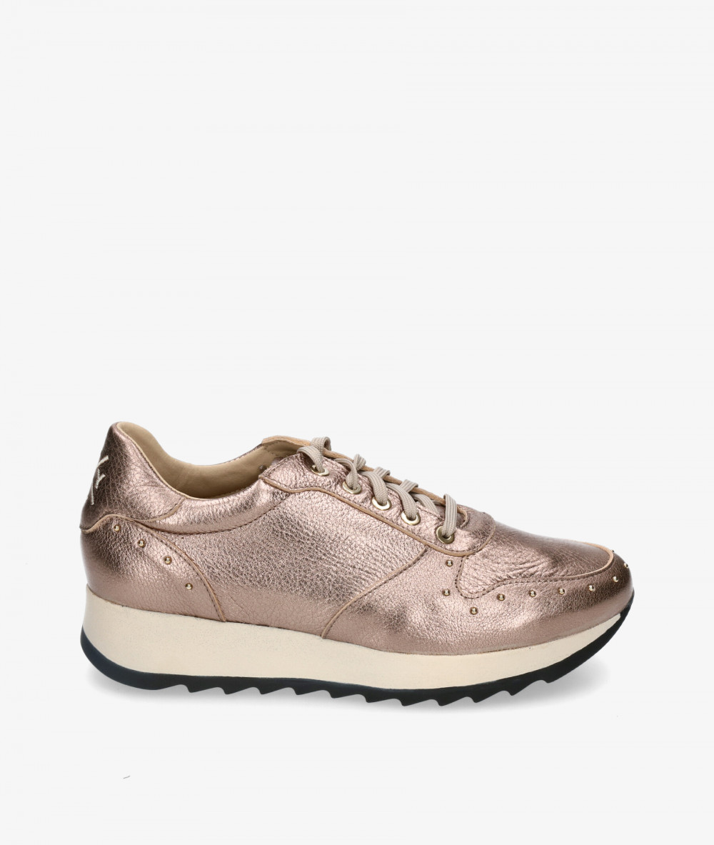 Zapatillas con estampado coco Cetti C-1259 para mujer