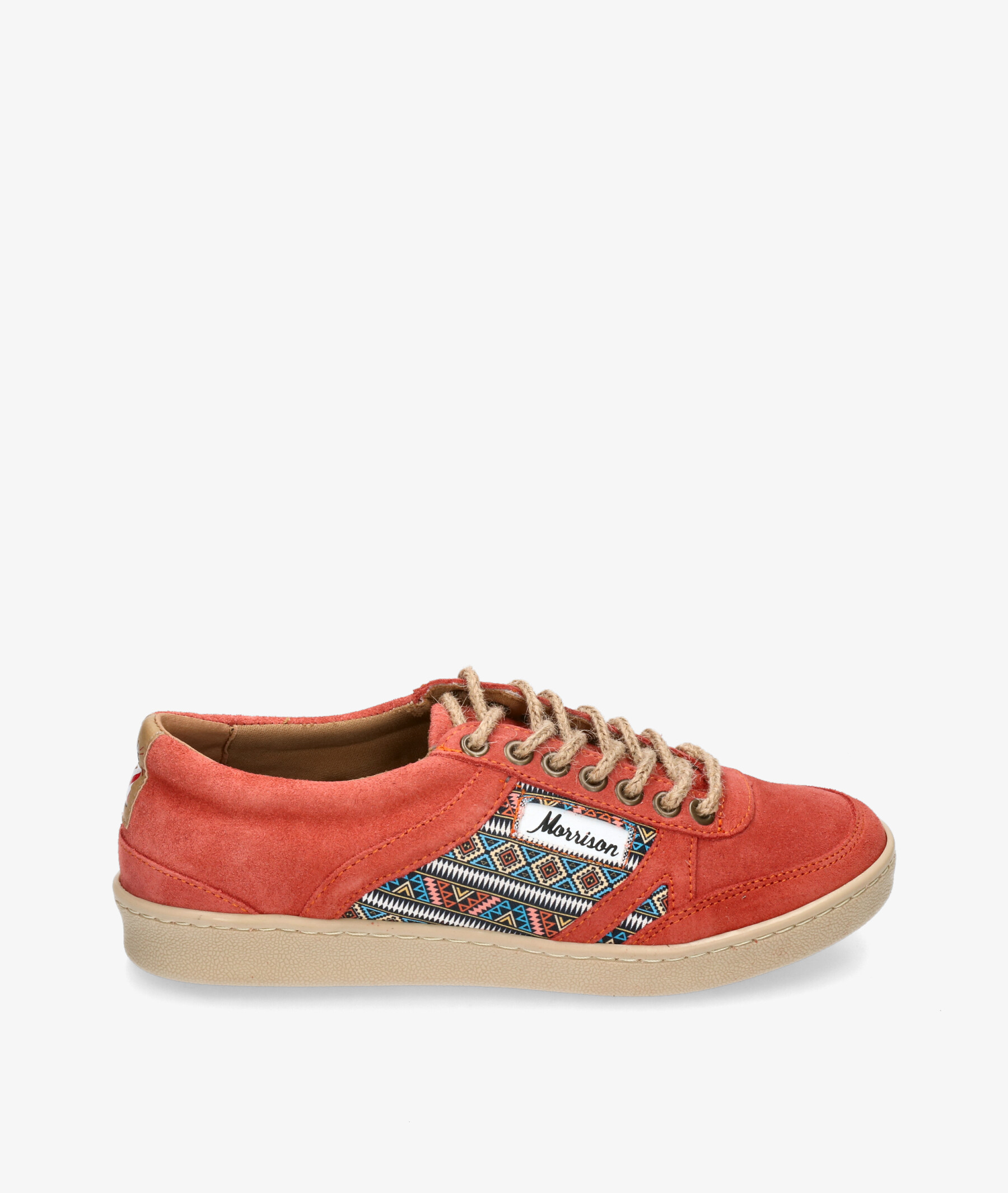 ▷ Zapatillas Casual Morrison Coral 【 Envíos en 24h 】