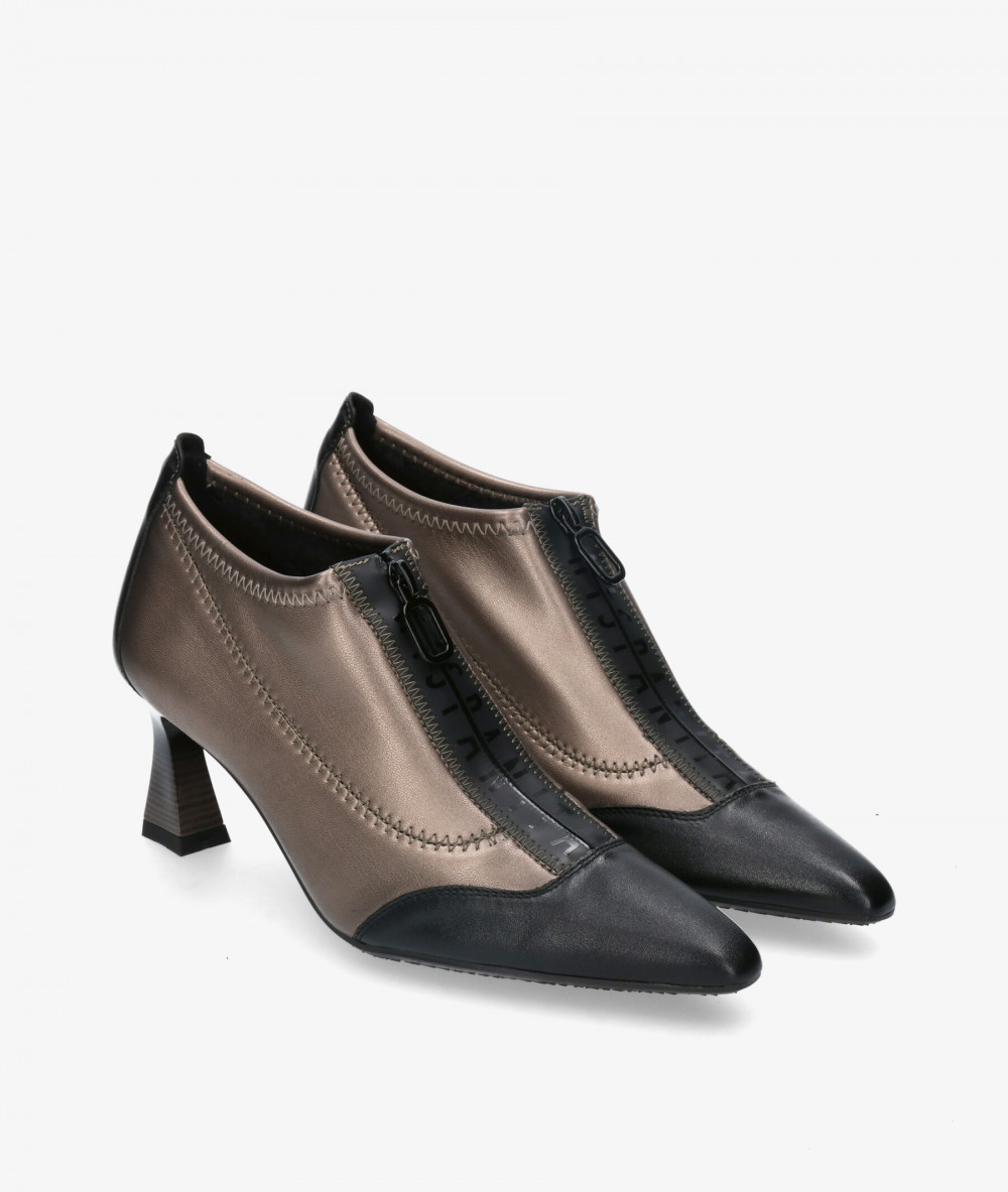 Zapatos de vestir Hispanitas HI233120 en plomo Zapatos de vestir Hispanitas HI233120 en plomo