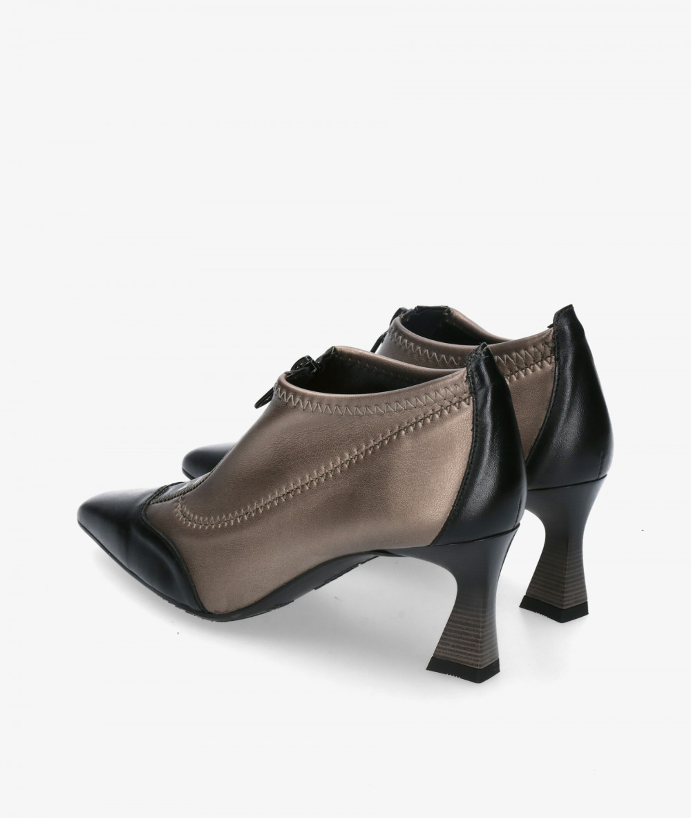 Zapatos de vestir Hispanitas HI233120 en plomo Zapatos de vestir Hispanitas HI233120 en plomo