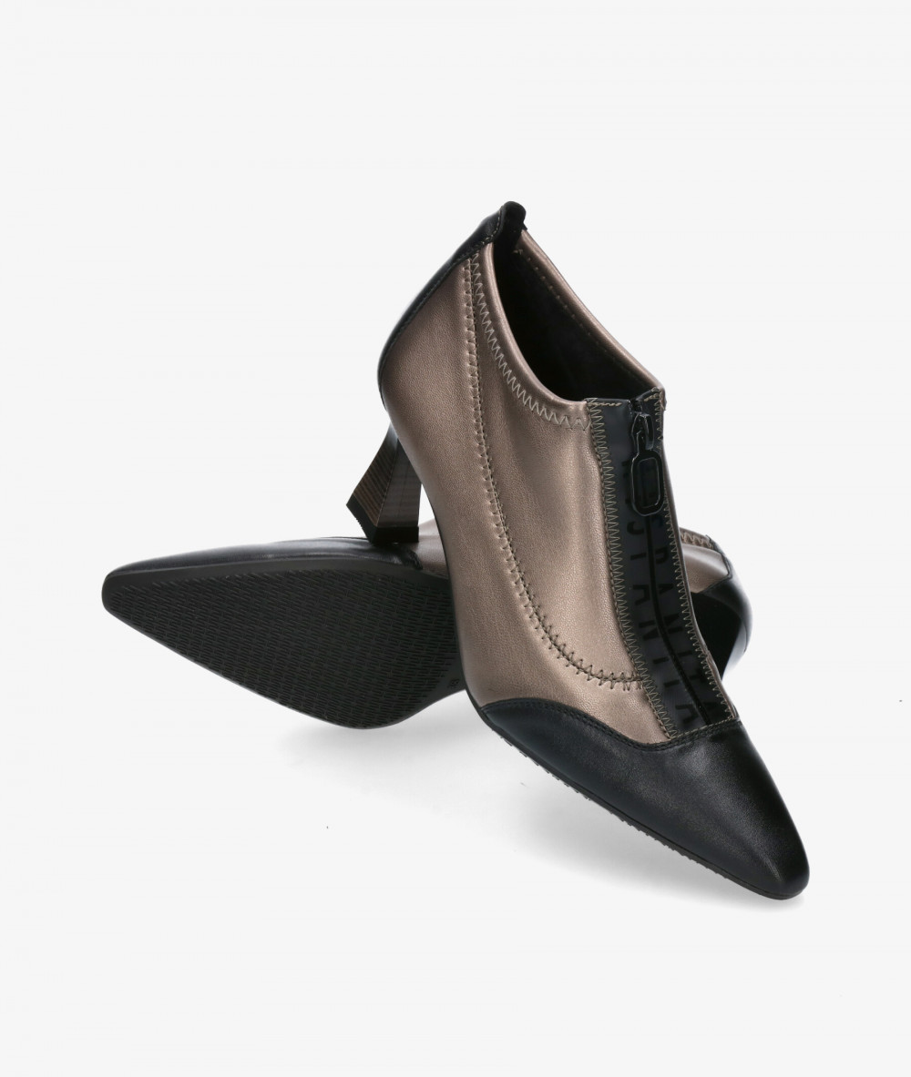 Zapatos de vestir Hispanitas HI233120 en plomo Zapatos de vestir Hispanitas HI233120 en plomo