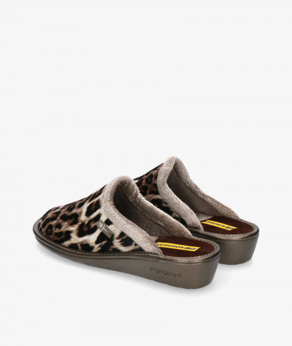 Zapatillas comodas de casa mujer cheap