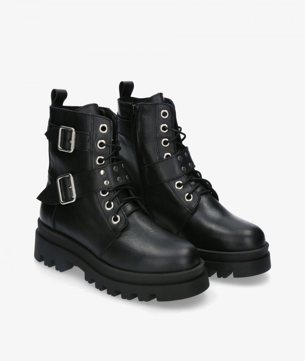 Botines bloom&you  DEVA en negro Botines bloom&you  DEVA en negro