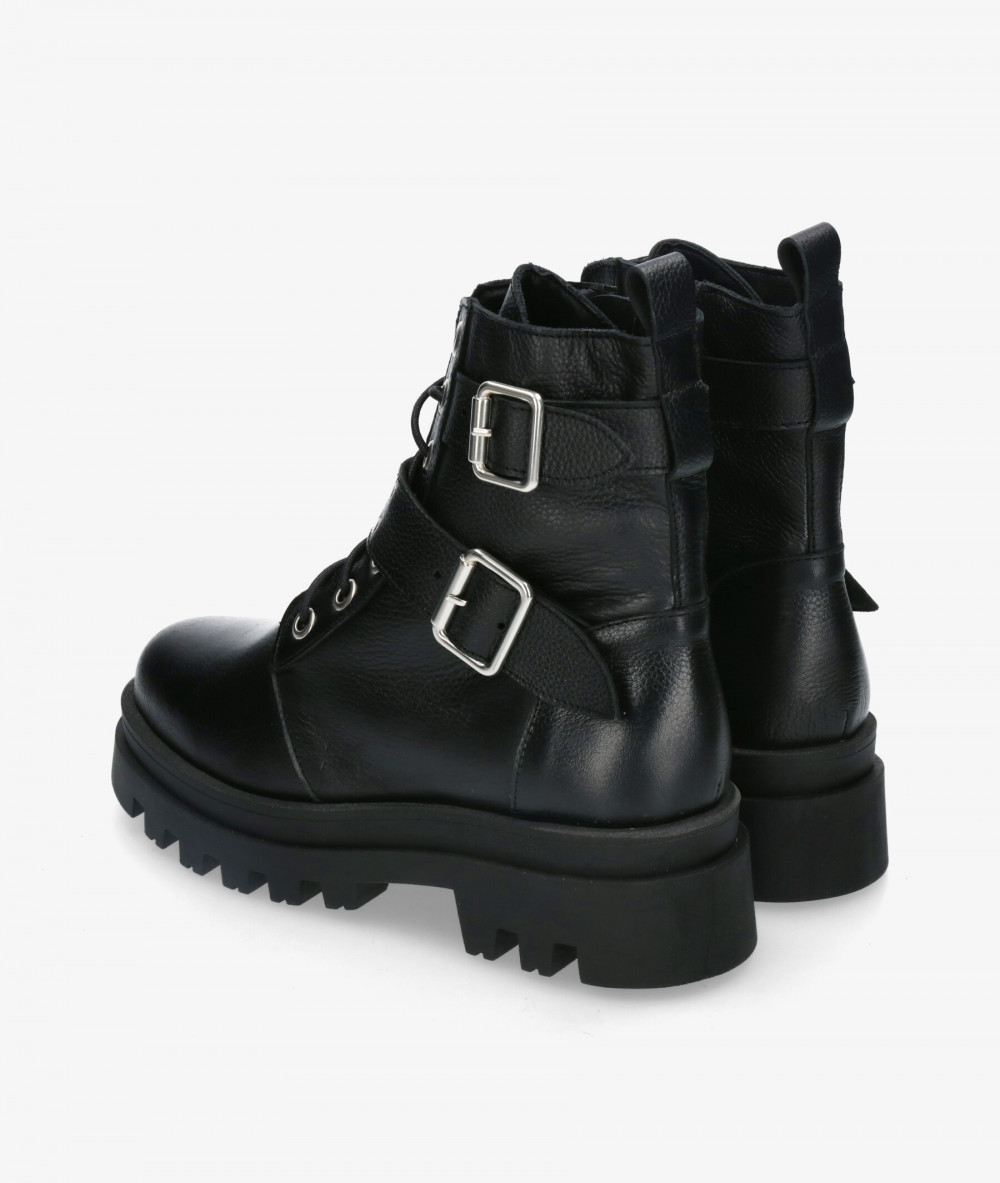 Botines bloom&you  DEVA en negro Botines bloom&you  DEVA en negro