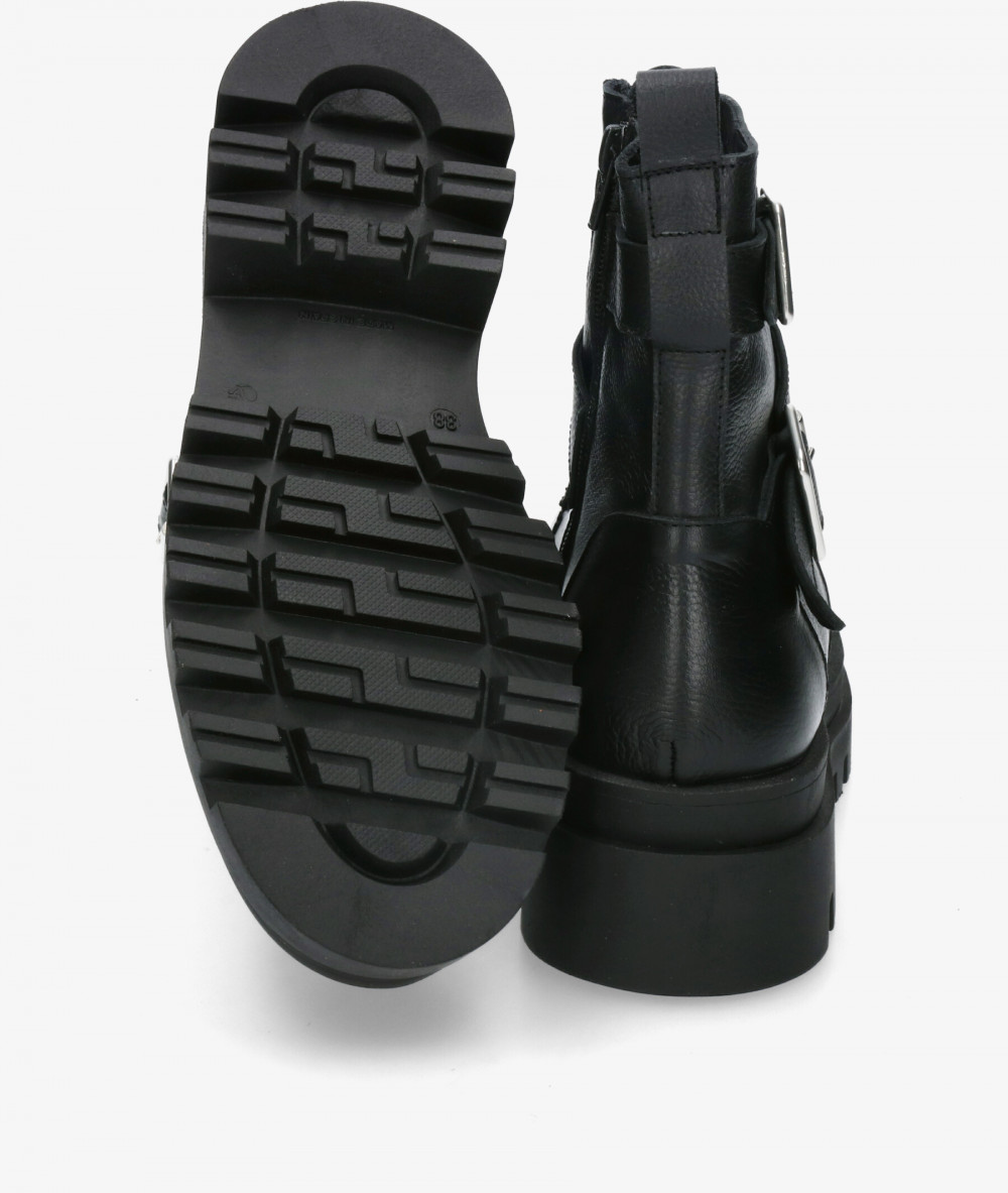 Botines bloom&you  DEVA en negro Botines bloom&you  DEVA en negro