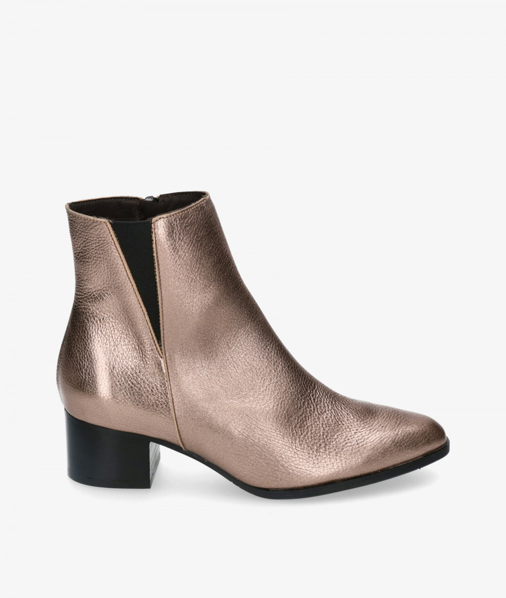 Botines Kénnebec  716-R en bronce Botines Kénnebec  716-R en bronce