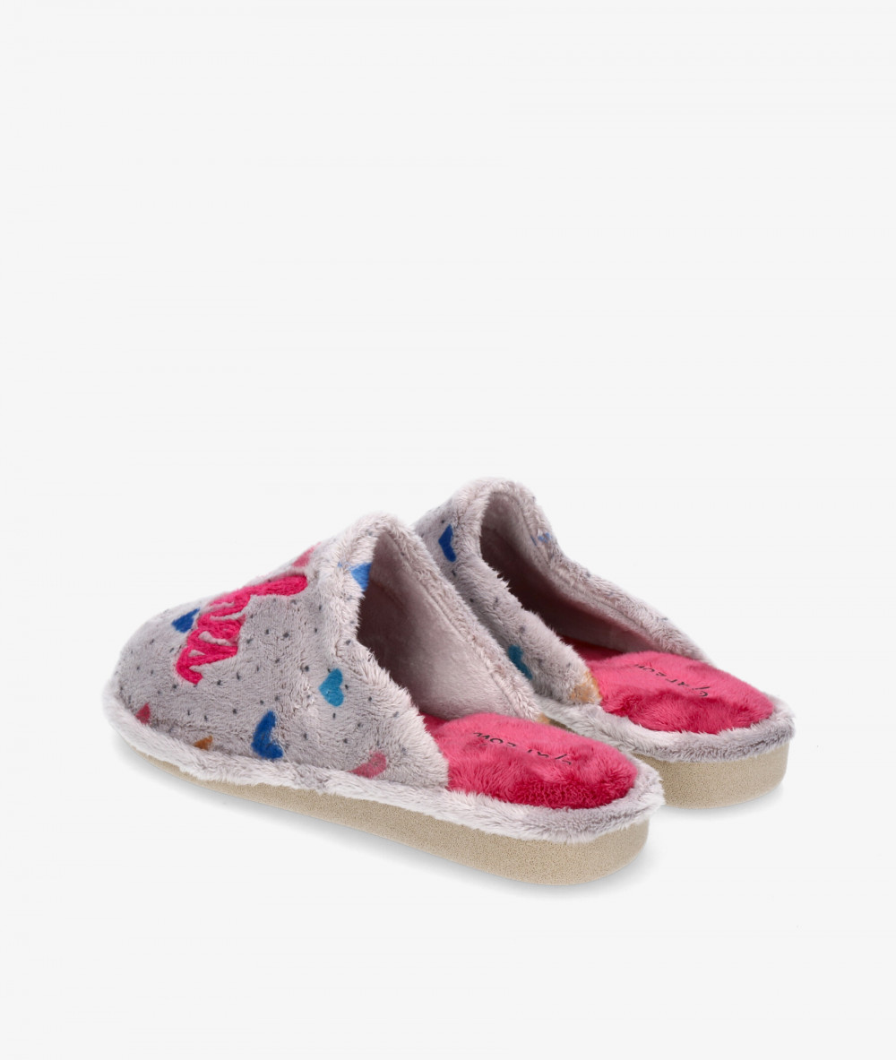 Zapatillas de casa Garzón  P287 Zapatillas de casa Garzón  P287