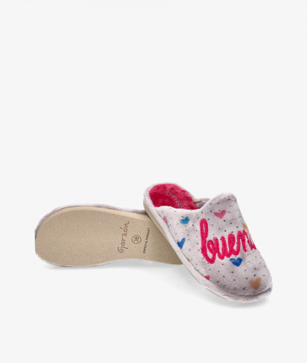 Zapatillas de casa Garzón  P287 Zapatillas de casa Garzón  P287