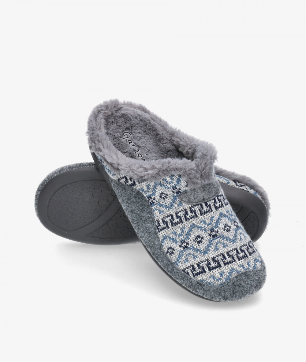 Zapatillas de casa Garzón  7450 Zapatillas de casa Garzón  7450