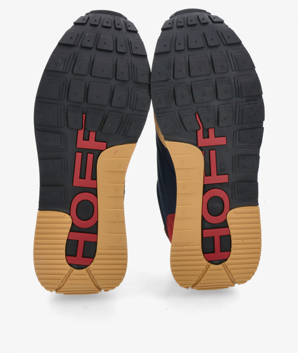 Deportivos HOFF  HELIKE en camel Deportivos HOFF  HELIKE en camel