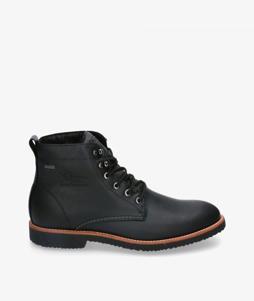 Botas Panamá Jack  GLASGOW GTX C3 en negro Botas Panamá Jack  GLASGOW GTX C3 en negro