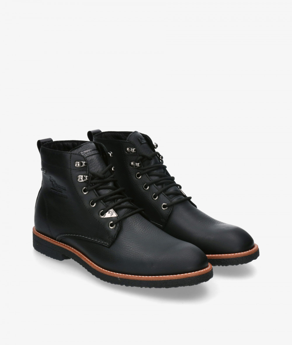 Botas Panamá Jack  GLASGOW GTX C3 en negro Botas Panamá Jack  GLASGOW GTX C3 en negro