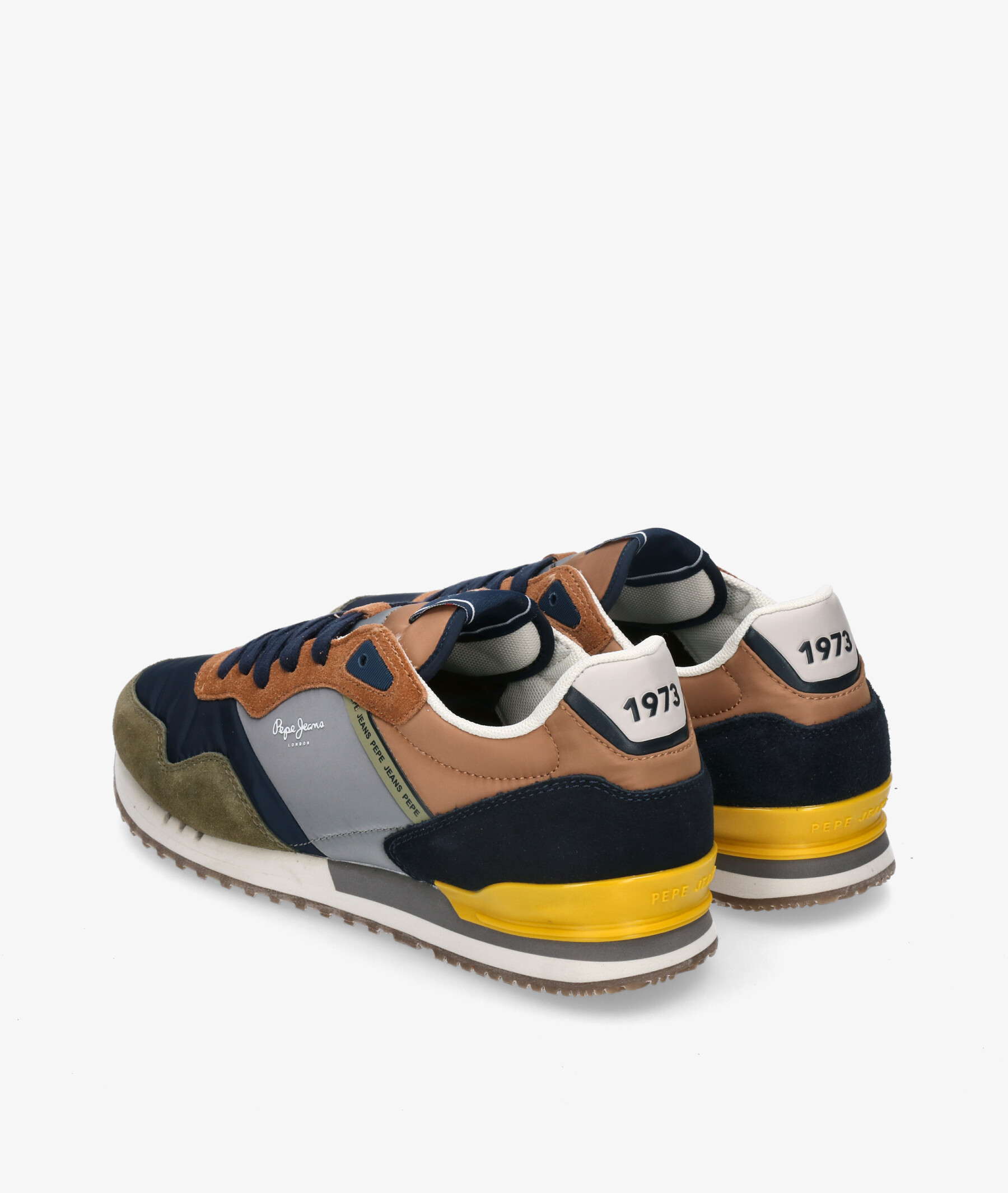 Pepe jeans hotsell sneakers heren