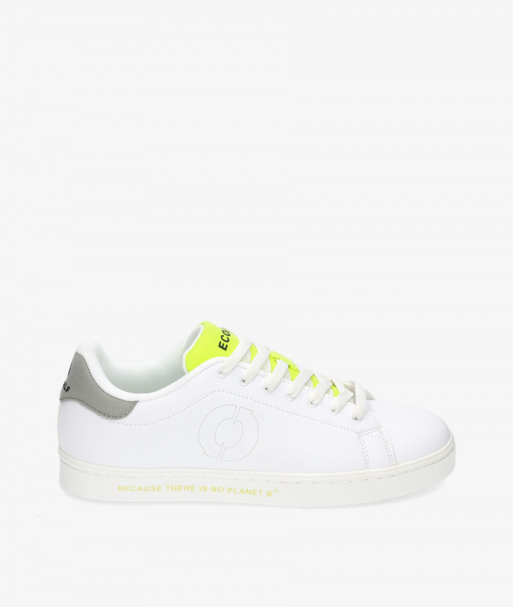 Deportivos Ecoalf  MARCOSALF en blanco Deportivos Ecoalf  MARCOSALF en blanco