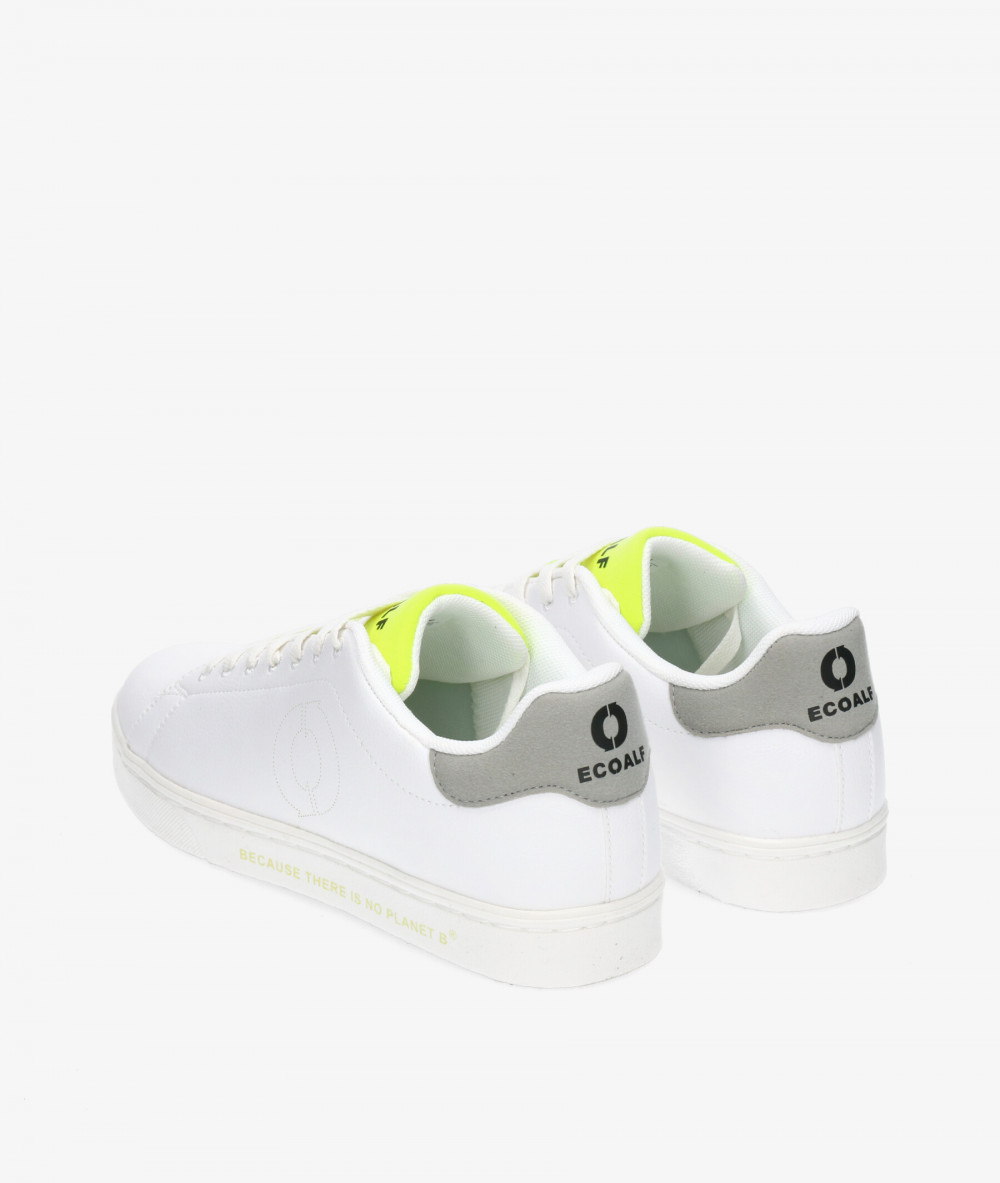 Deportivos Ecoalf  MARCOSALF en blanco Deportivos Ecoalf  MARCOSALF en blanco