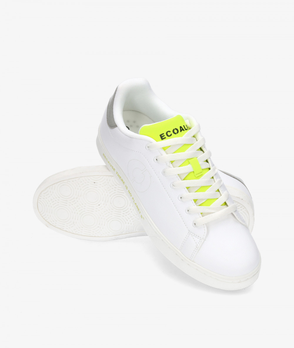 Deportivos Ecoalf  MARCOSALF en blanco Deportivos Ecoalf  MARCOSALF en blanco