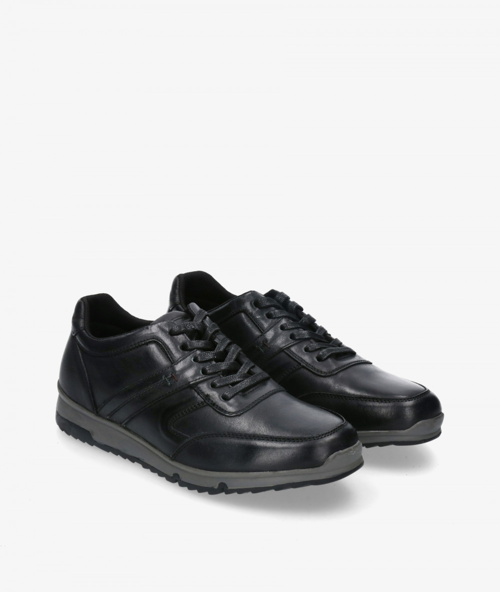 Deportivos Rhostock  DP214698-1   JACKS-11 en negro Deportivos Rhostock  DP214698-1   JACKS-11 en negro