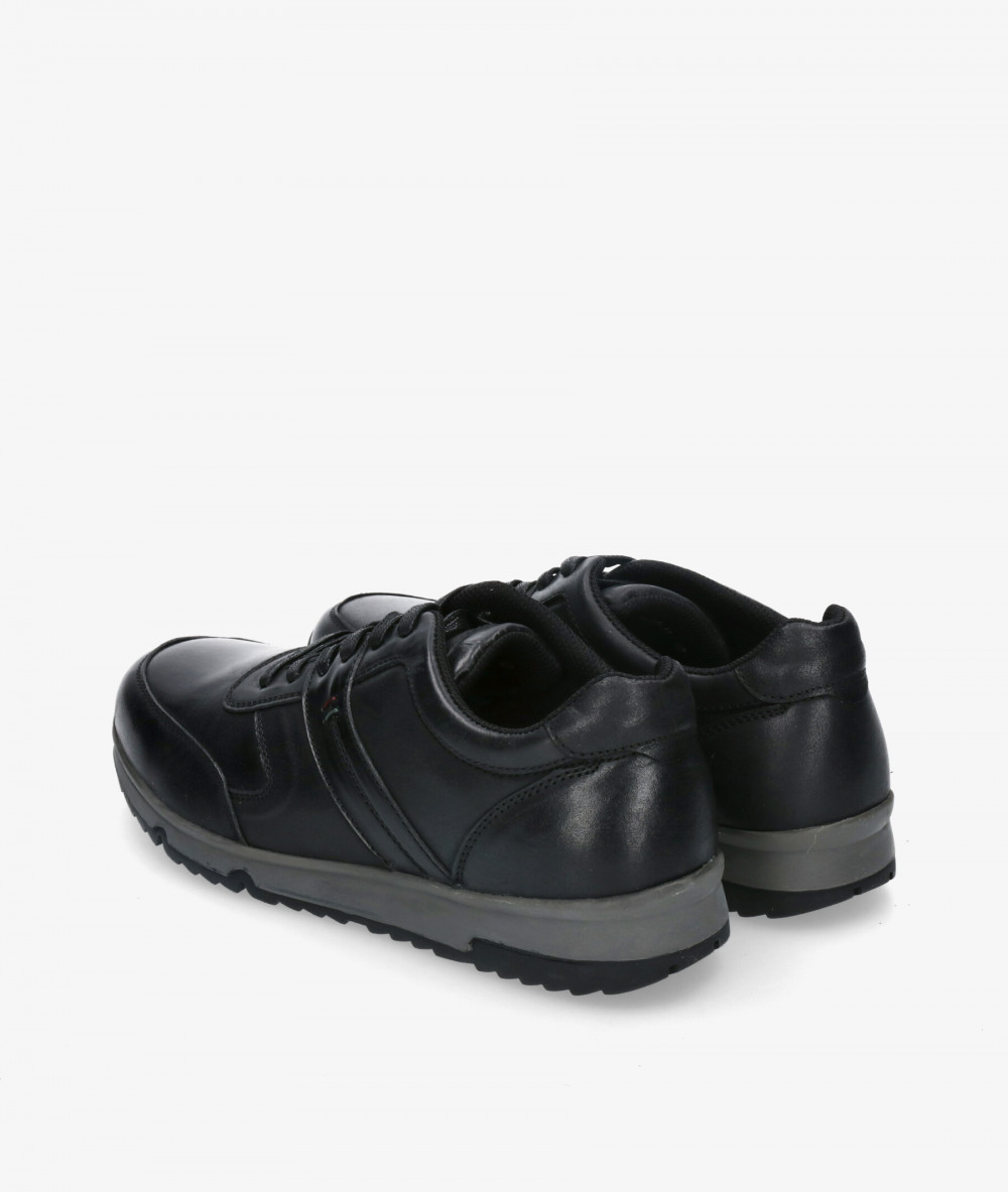Deportivos Rhostock  DP214698-1   JACKS-11 en negro Deportivos Rhostock  DP214698-1   JACKS-11 en negro