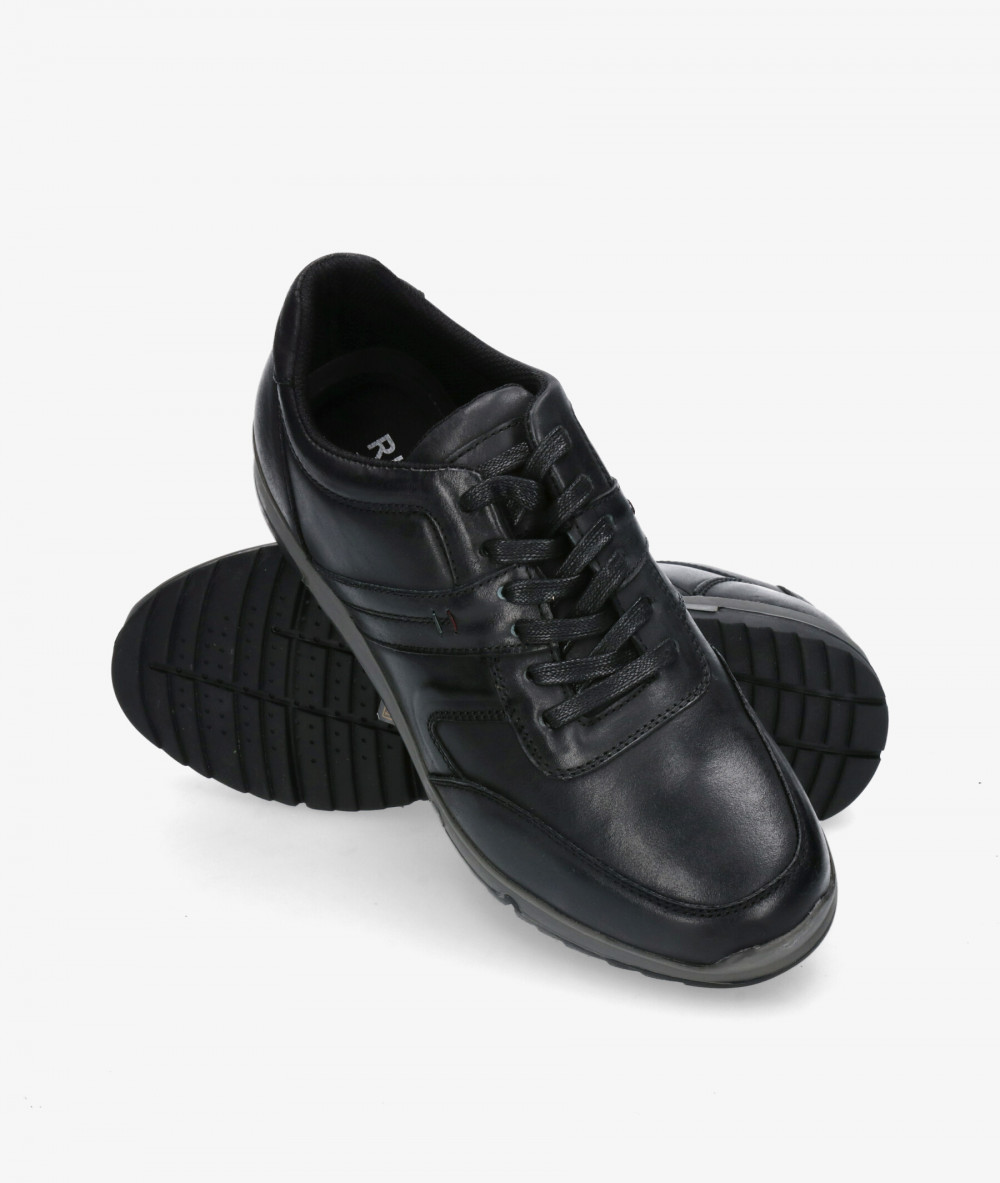 Deportivos Rhostock  DP214698-1   JACKS-11 en negro Deportivos Rhostock  DP214698-1   JACKS-11 en negro