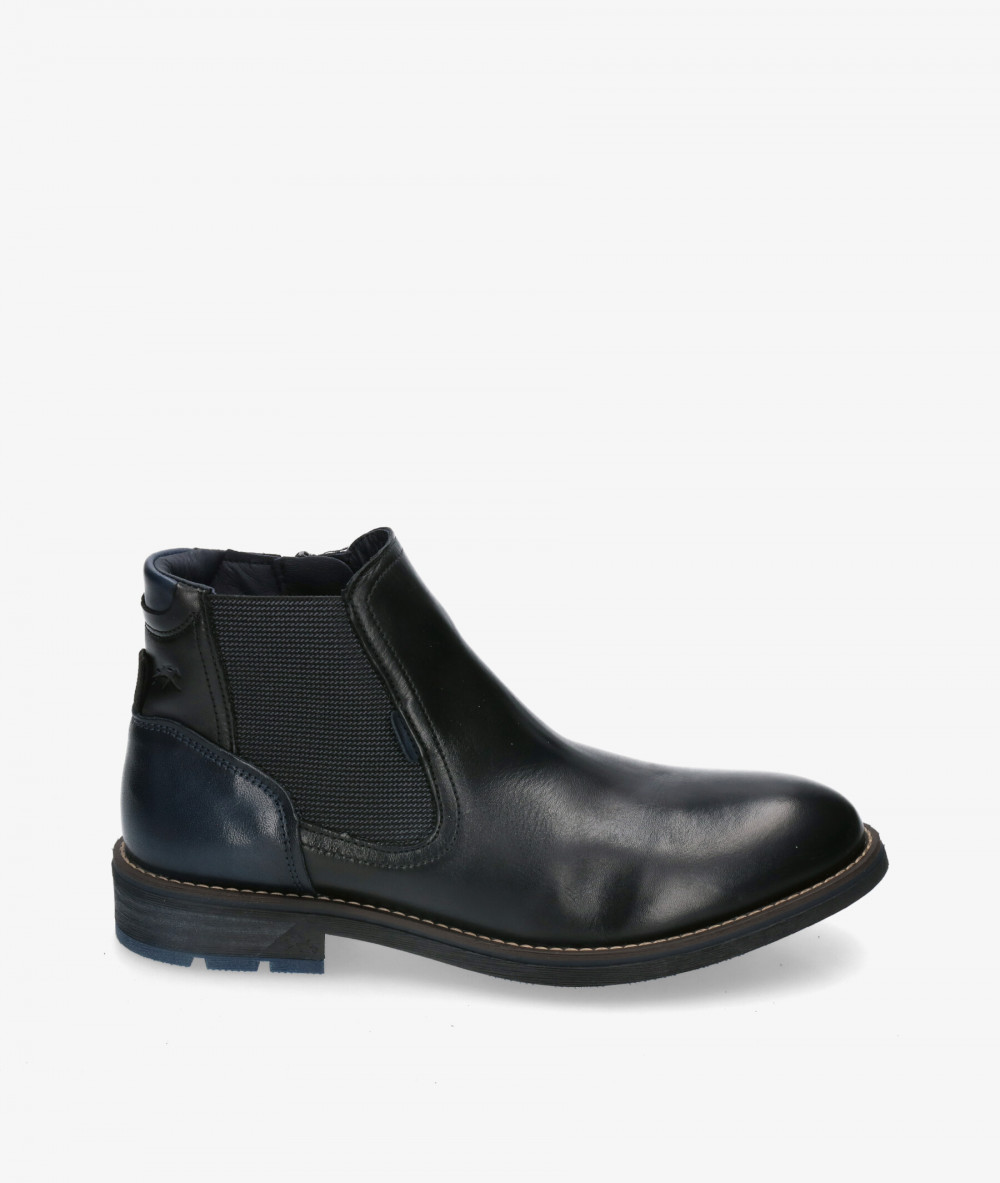 Botas Fluchos  F1343 en negro Botas Fluchos  F1343 en negro