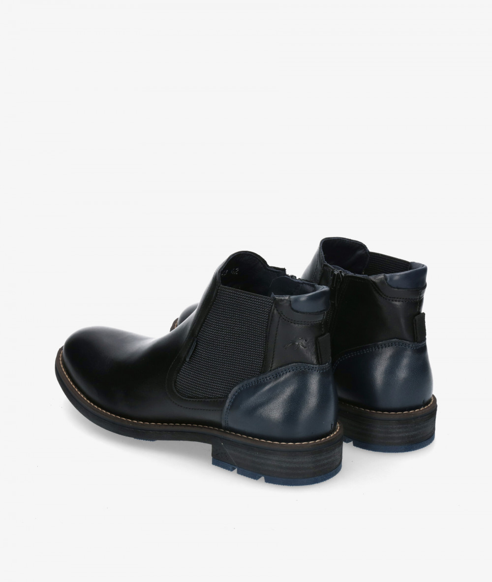 Botas Fluchos  F1343 en negro Botas Fluchos  F1343 en negro