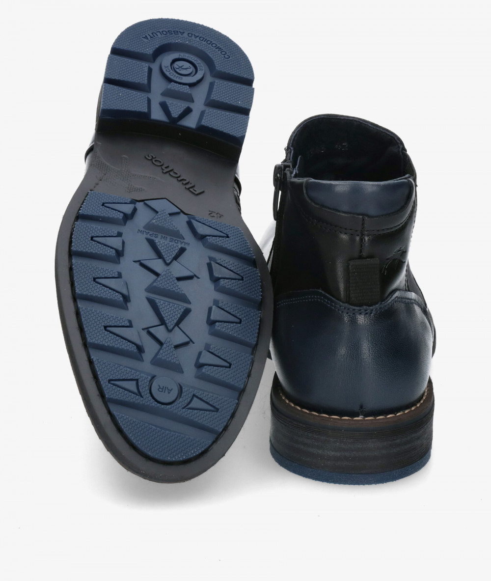 Botas Fluchos  F1343 en negro