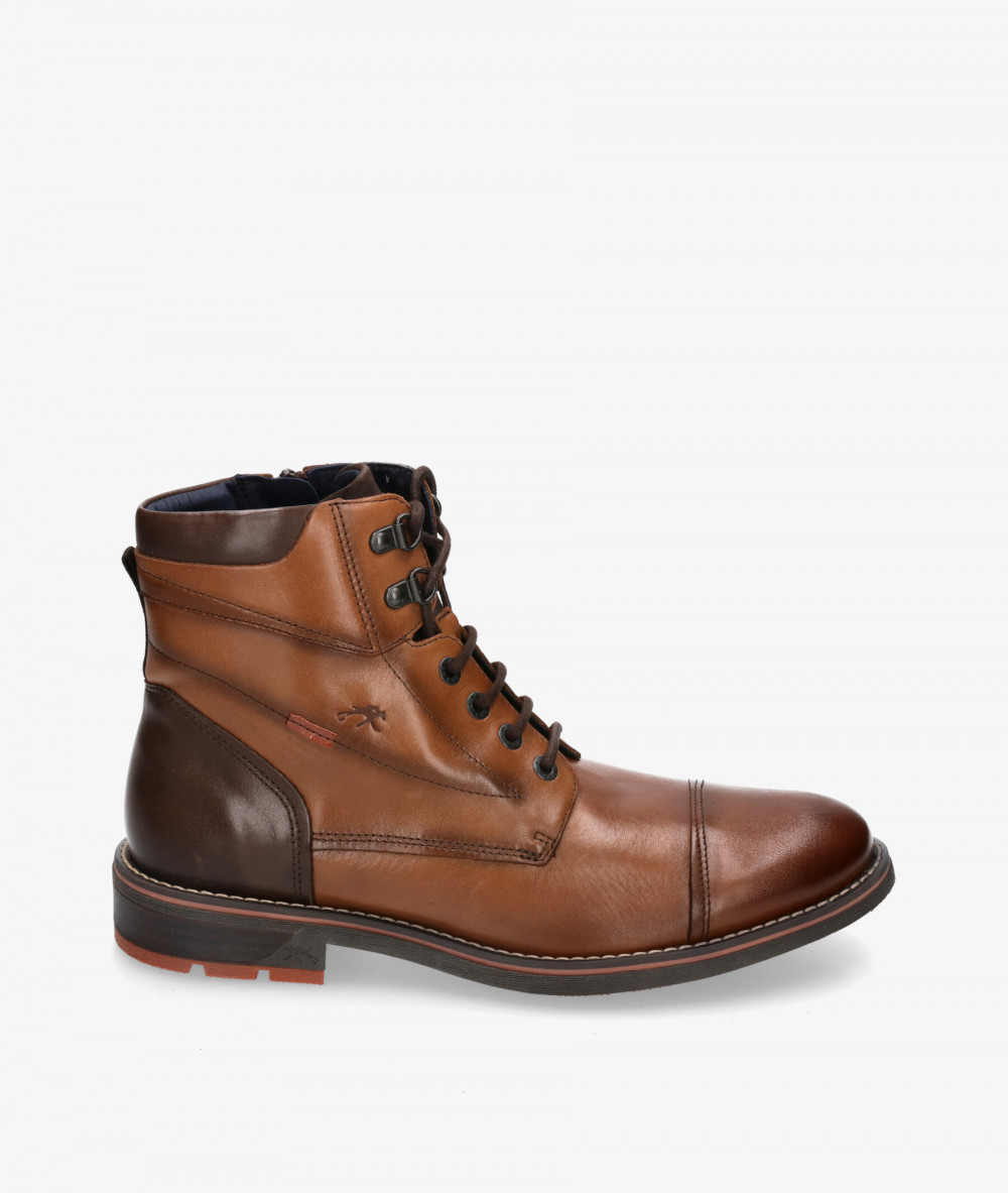 Botas Fluchos  F1342 en cuero Botas Fluchos  F1342 en cuero