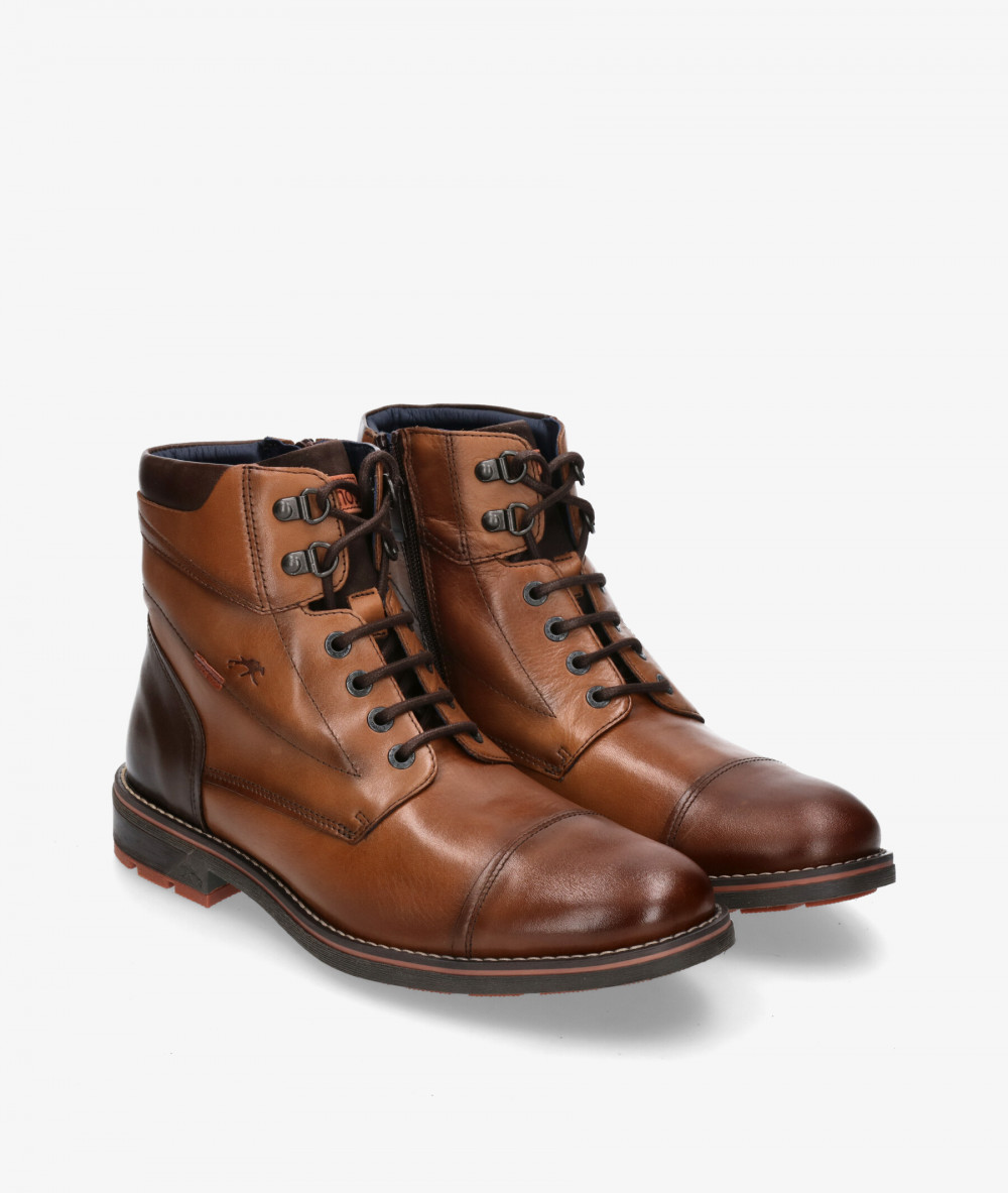 Botas Fluchos  F1342 en cuero Botas Fluchos  F1342 en cuero