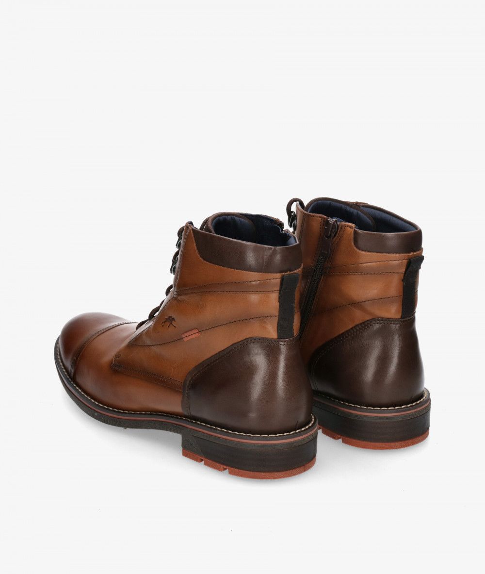 Botas Fluchos F1342 en cuero