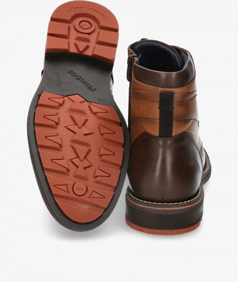 Botas Fluchos  F1342 en cuero Botas Fluchos  F1342 en cuero