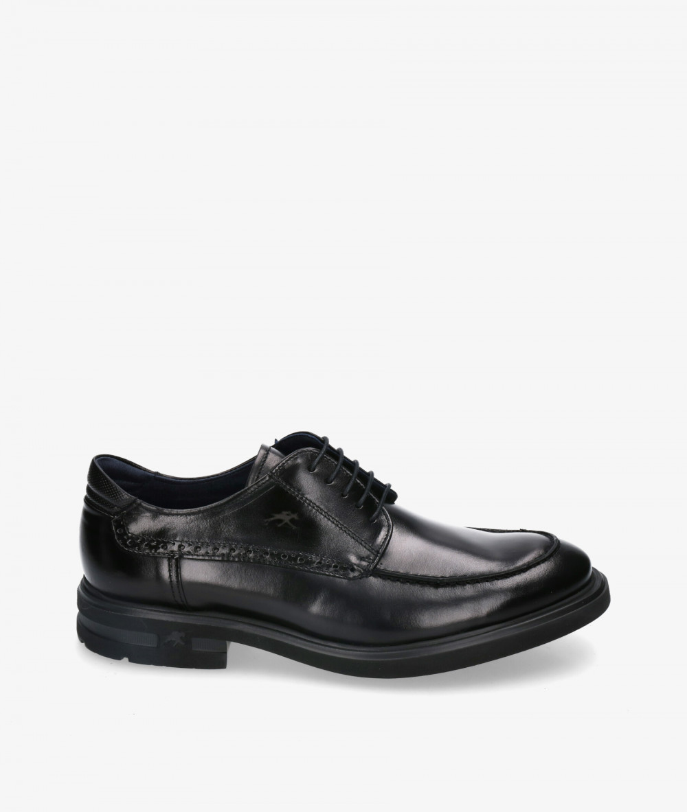Zapatos de vestir Fluchos F1755 en negro Zapatos de vestir Fluchos F1755 en negro