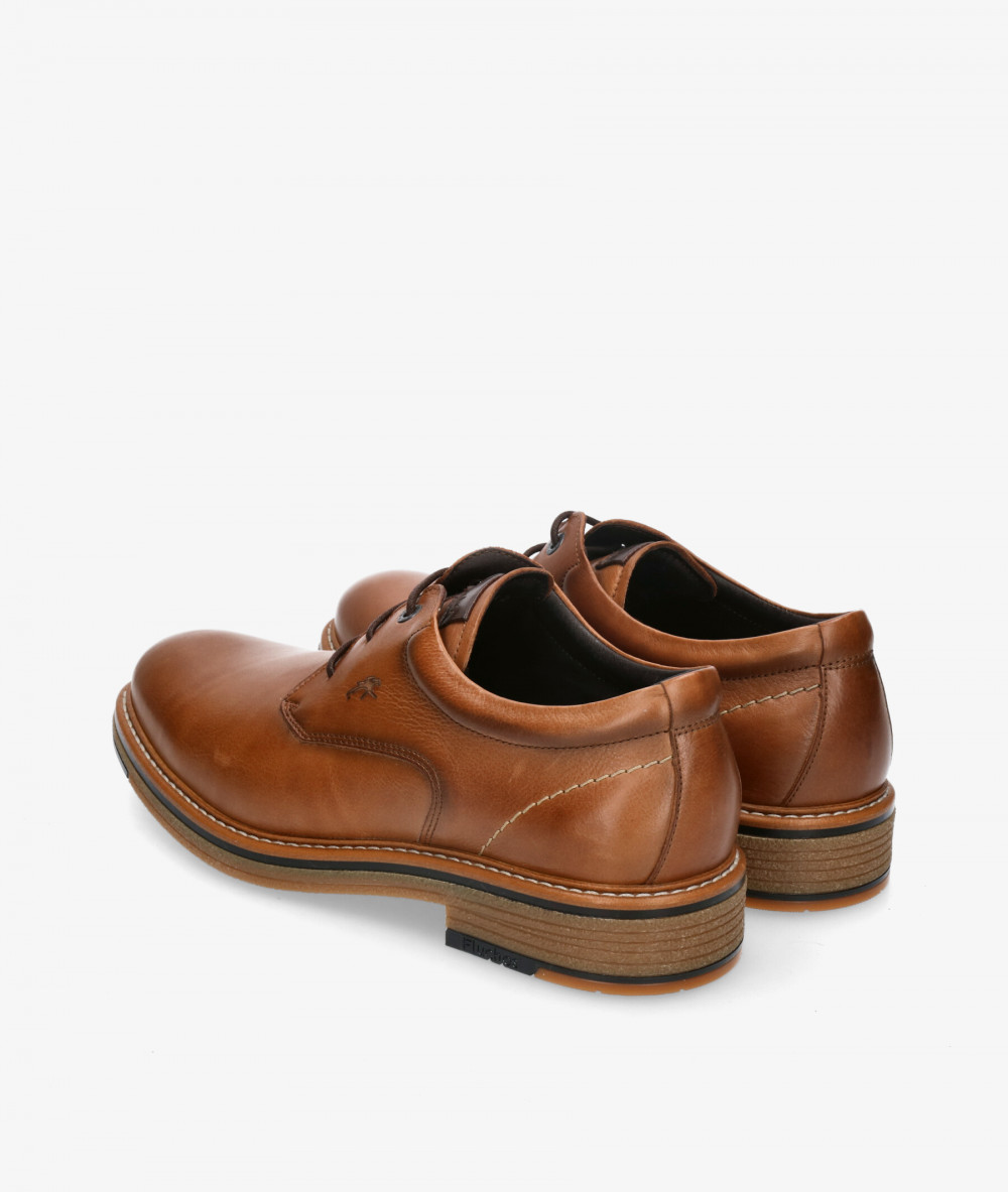 Zapatos casual Fluchos F1815 en camel Zapatos casual Fluchos F1815 en camel
