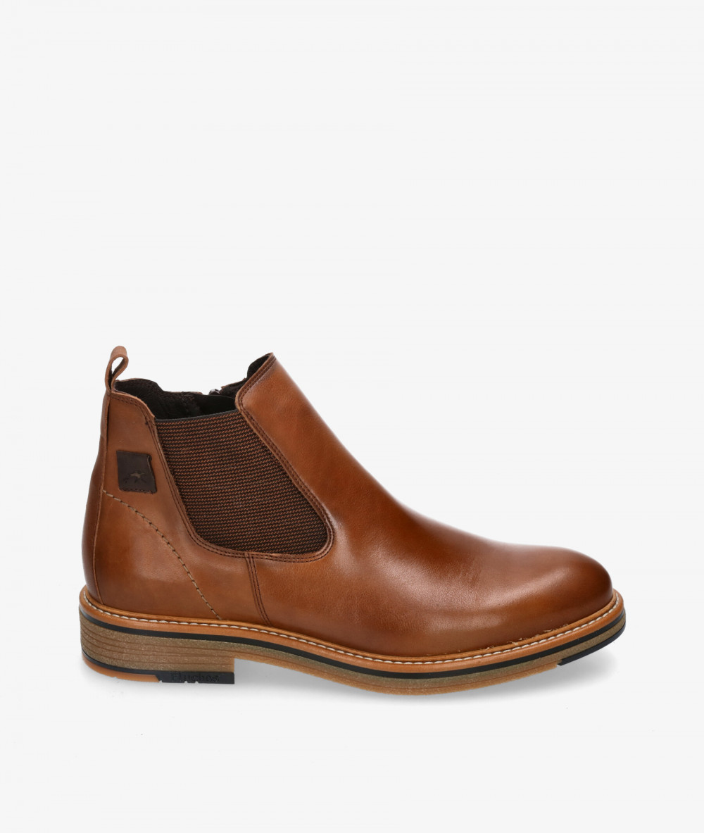 Botas Fluchos  F1817 en cuero Botas Fluchos  F1817 en cuero
