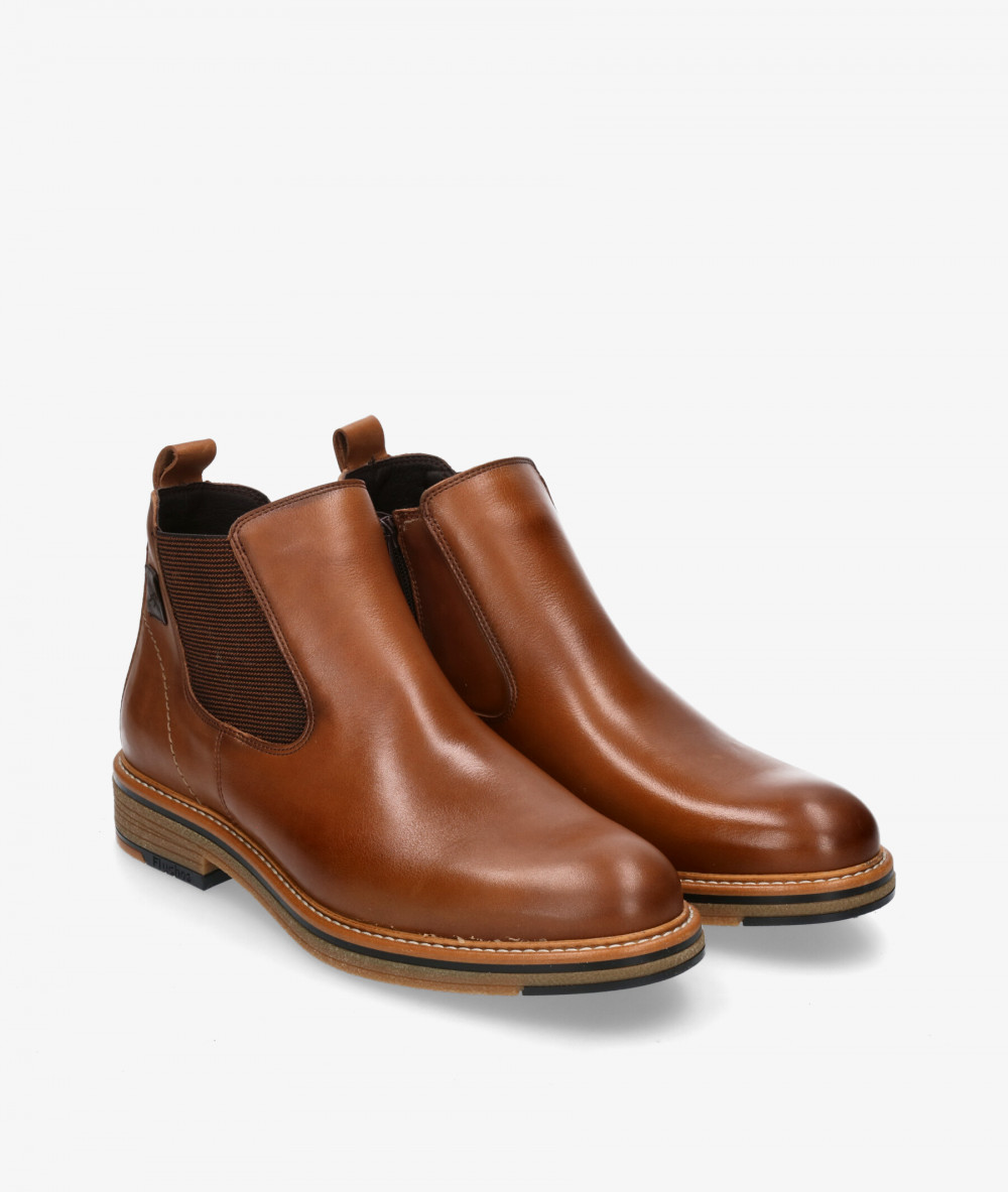 Botas Fluchos  F1817 en cuero Botas Fluchos  F1817 en cuero