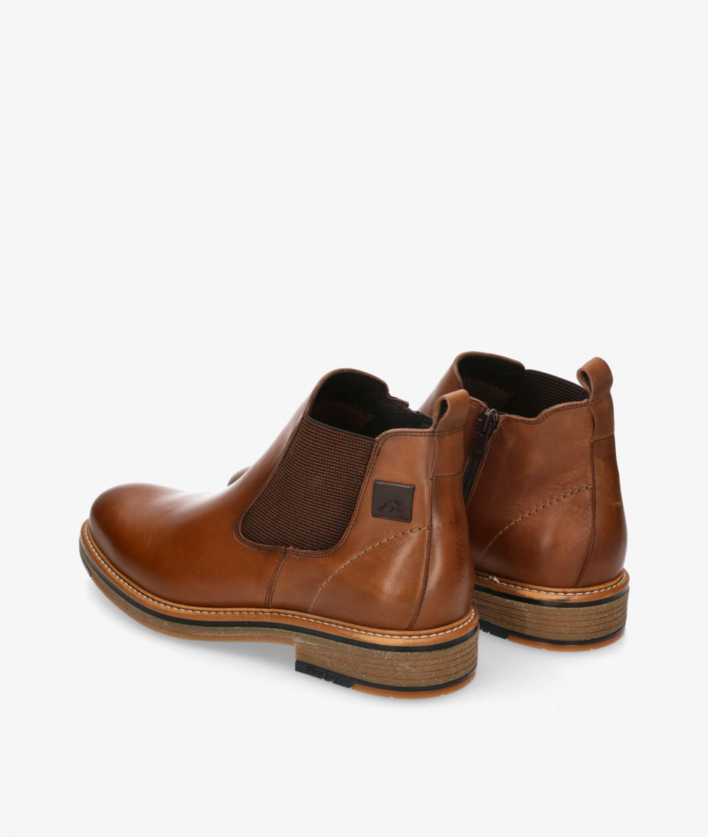 Botas Fluchos F1817 en cuero