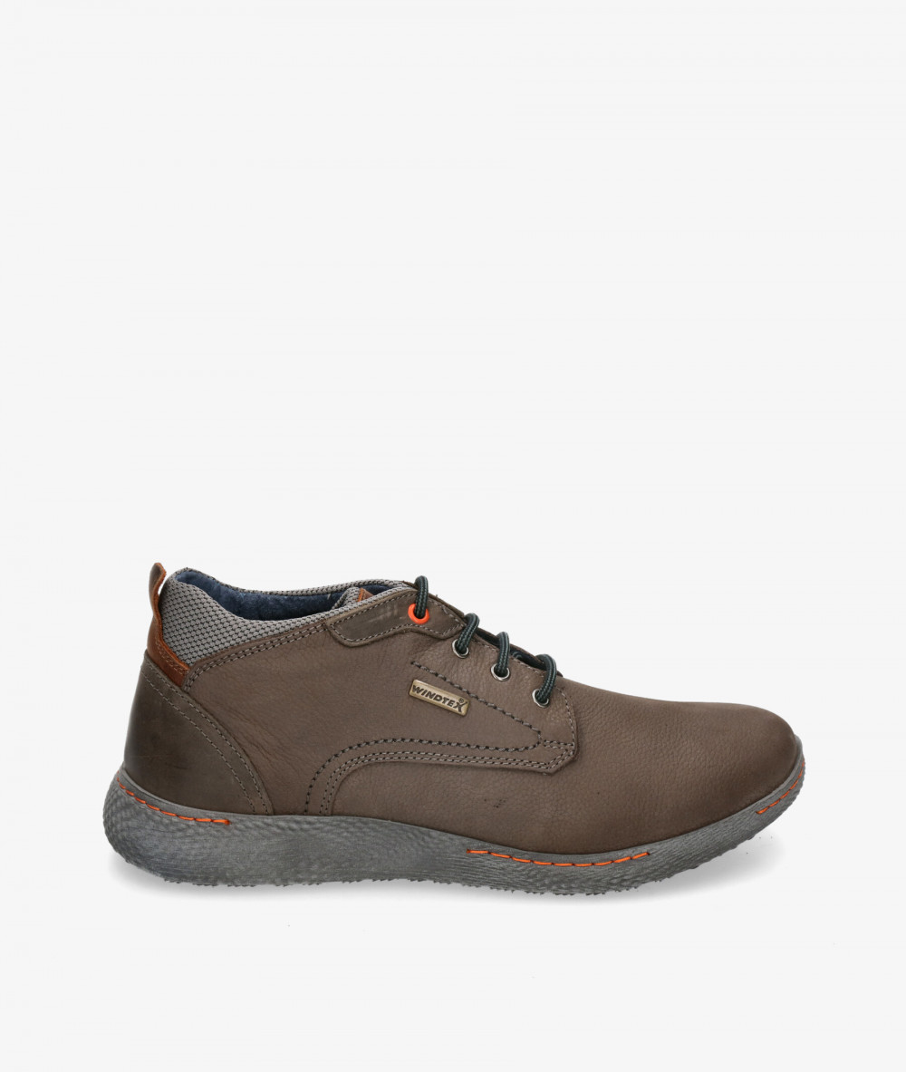 Botas ZEN  8614 en topo Botas ZEN  8614 en topo