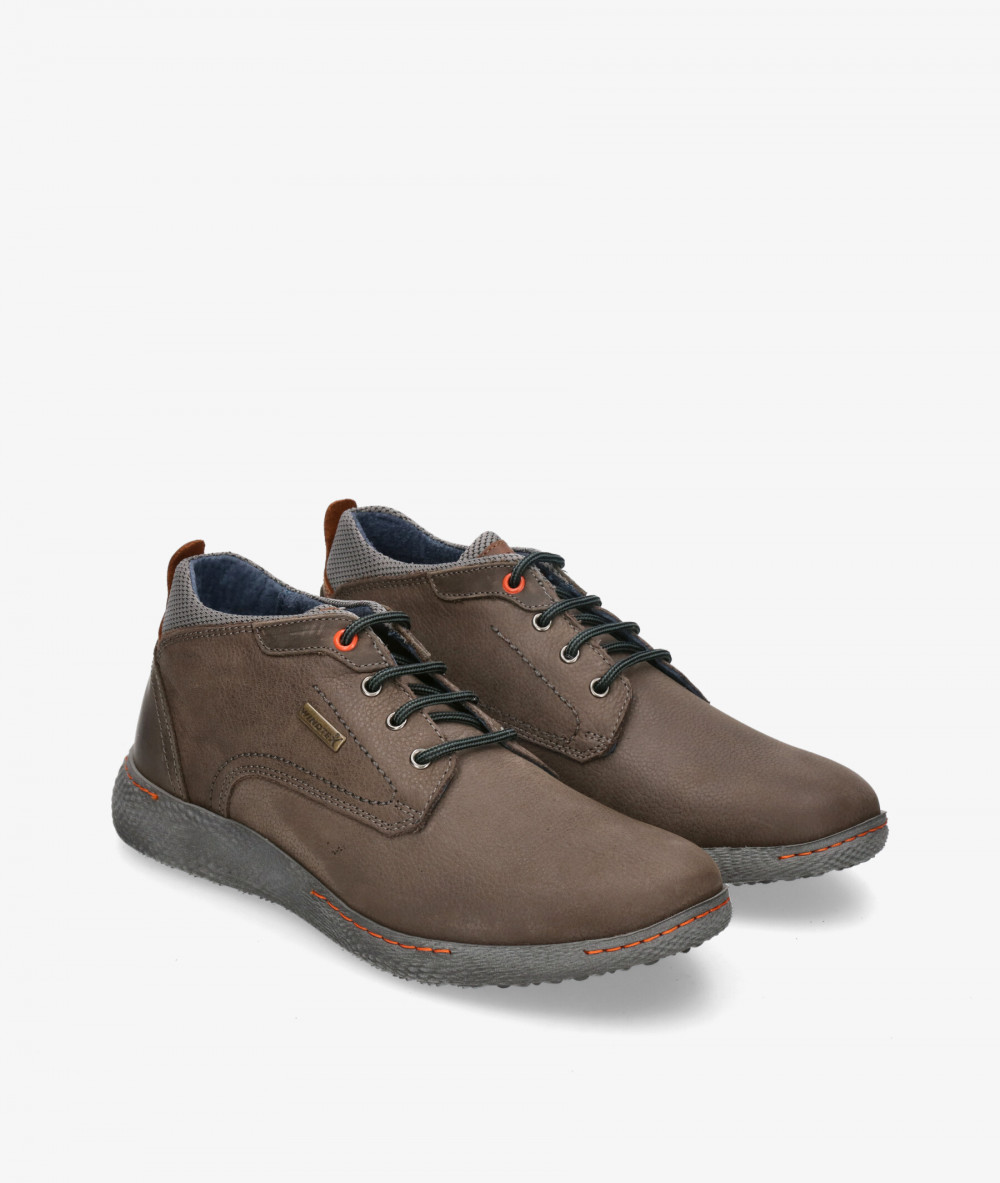 Botas ZEN  8614 en topo Botas ZEN  8614 en topo