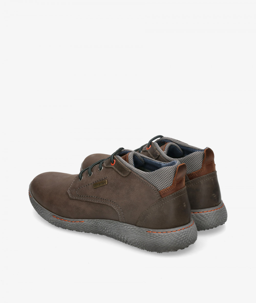 Botas ZEN  8614 en topo Botas ZEN  8614 en topo