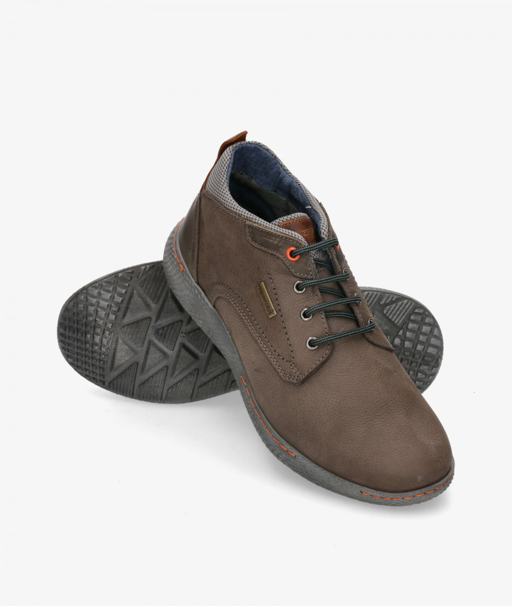 Botas ZEN  8614 en topo Botas ZEN  8614 en topo
