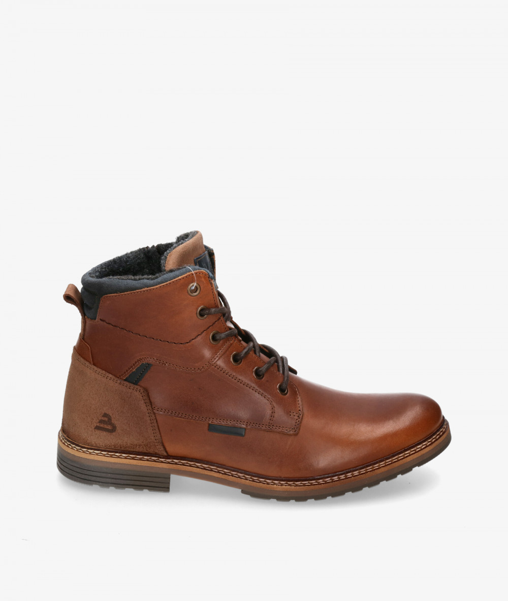 Botas Bullboxer  318-K5-1111A en cuero Botas Bullboxer  318-K5-1111A en cuero