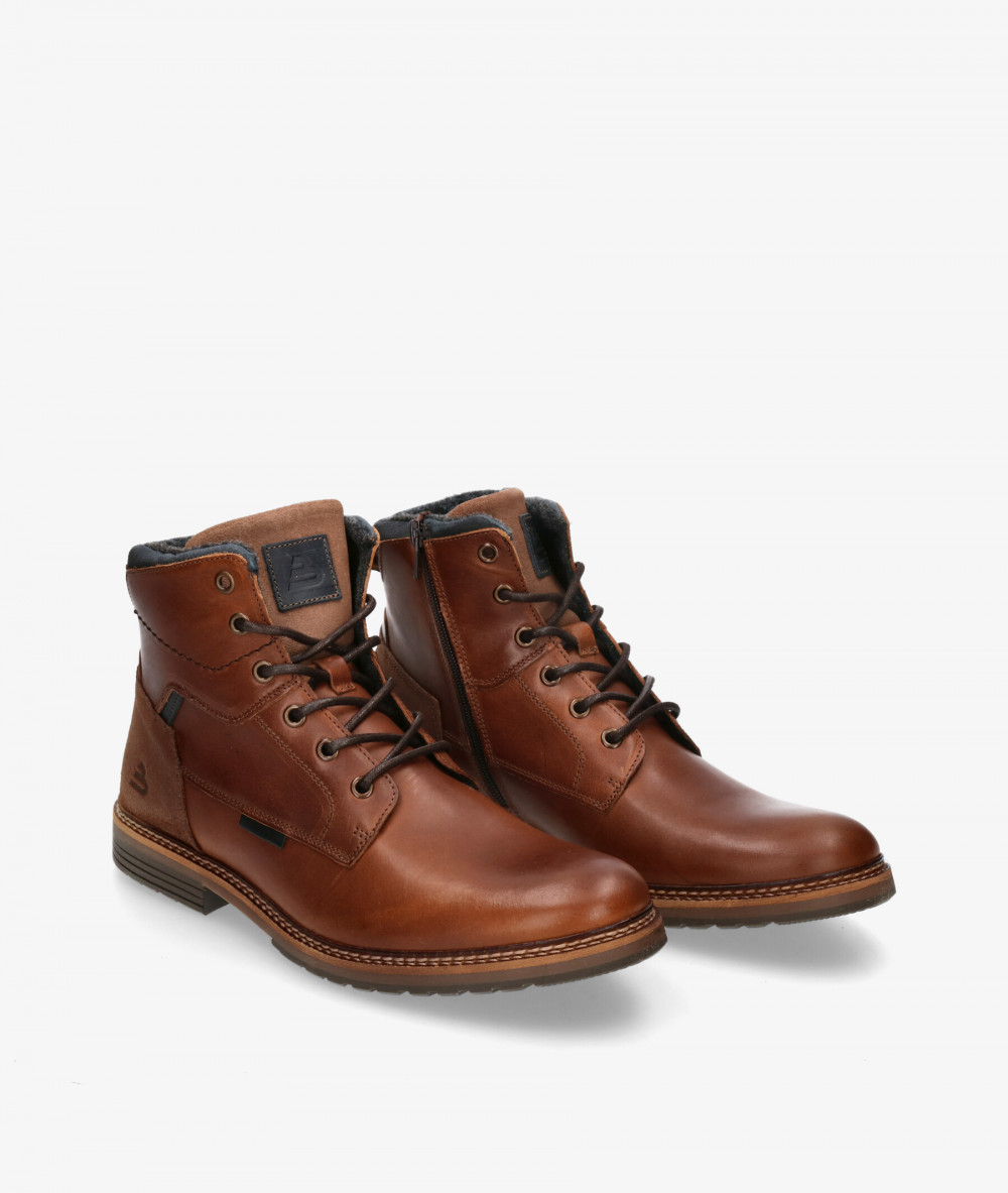 Botas Bullboxer  318-K5-1111A en cuero Botas Bullboxer  318-K5-1111A en cuero