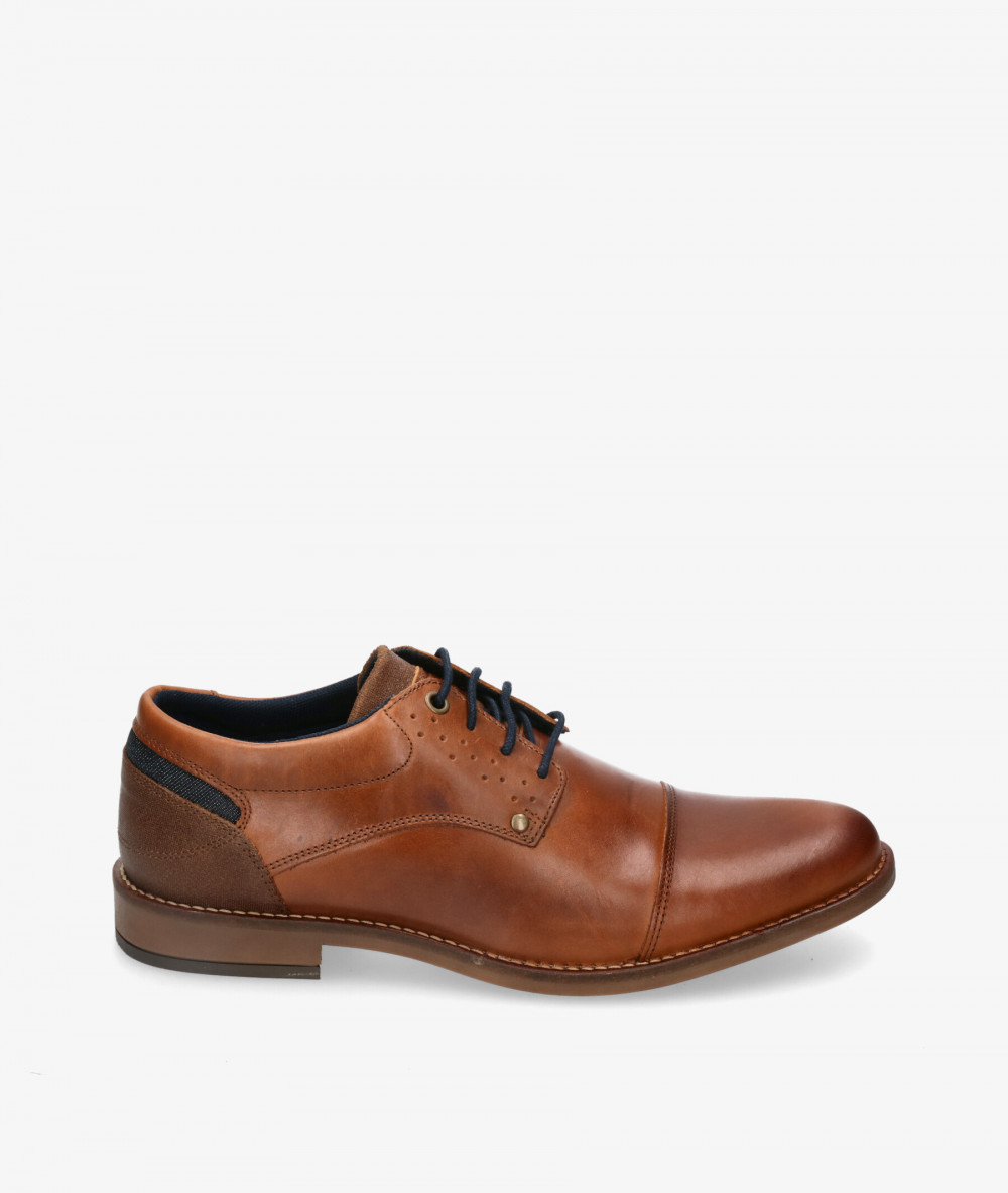 Zapatos de vestir Bullboxer 709-K2-5462 en cuero Zapatos de vestir Bullboxer 709-K2-5462 en cuero