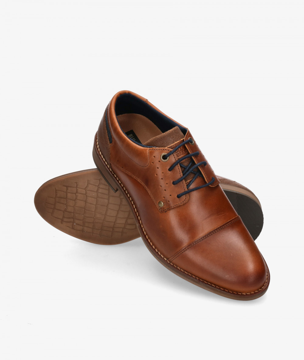 Zapatos de vestir Bullboxer 709-K2-5462 en cuero Zapatos de vestir Bullboxer 709-K2-5462 en cuero
